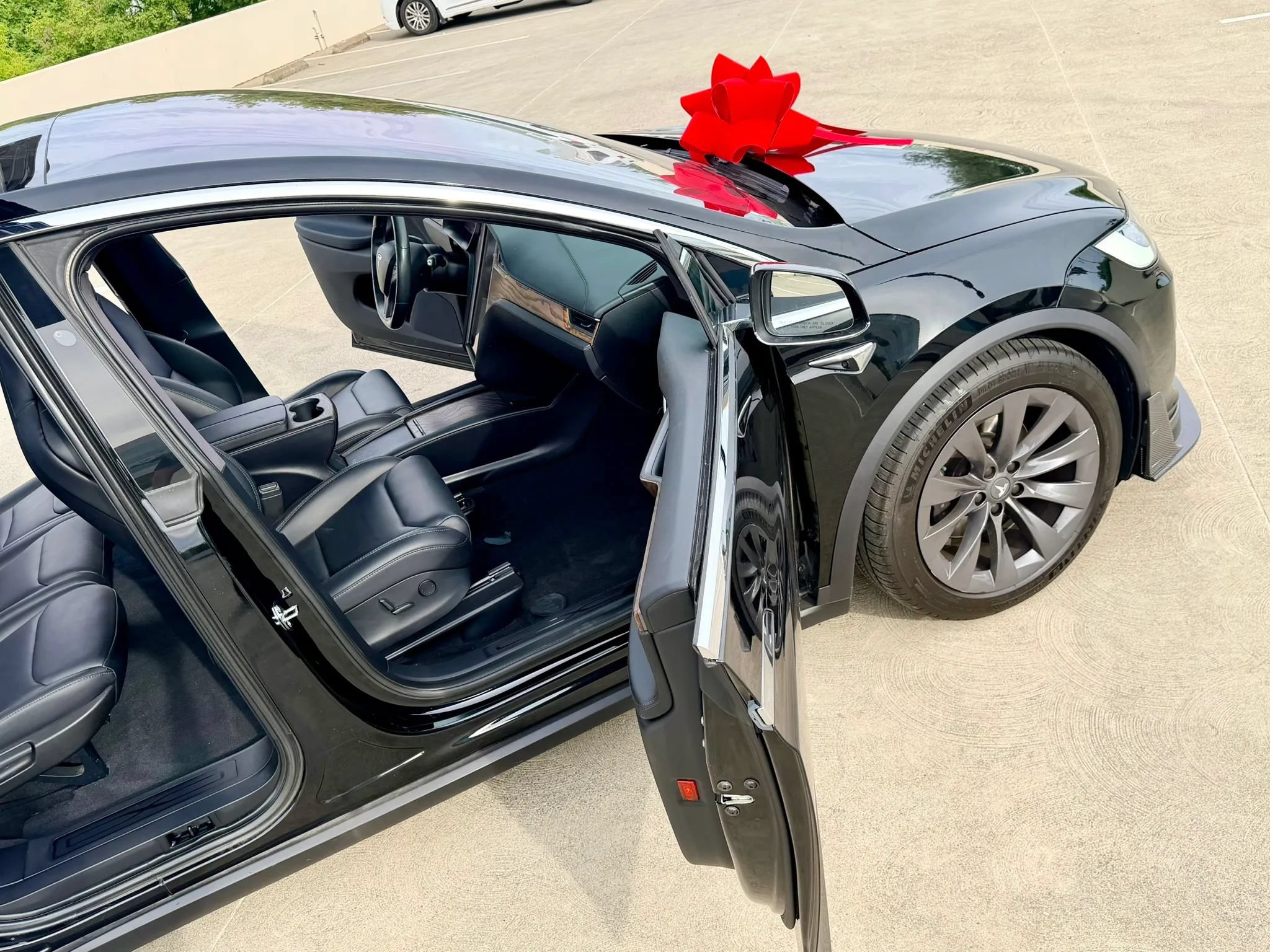 Used 2018 Tesla Model X P100D AWD/4WD image 59