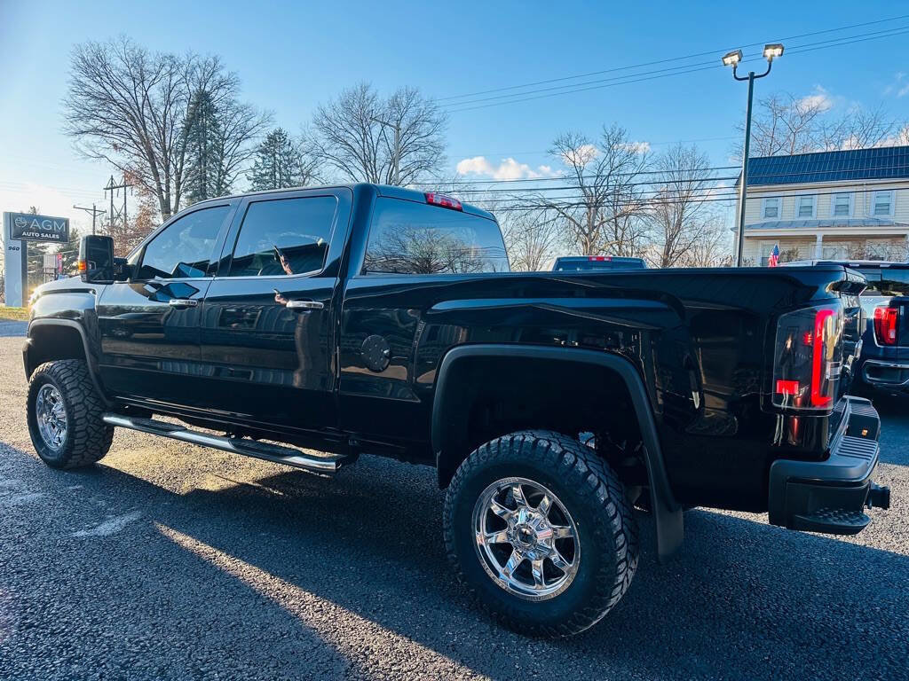 Used 2017 GMC Sierra 3500 Denali w/ Duramax Plus Package image 5