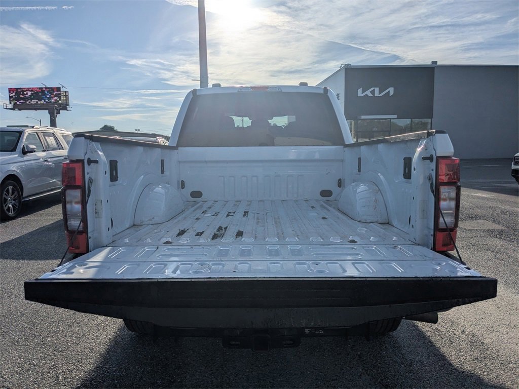 Used 2022 Ford F250 XLT image 12