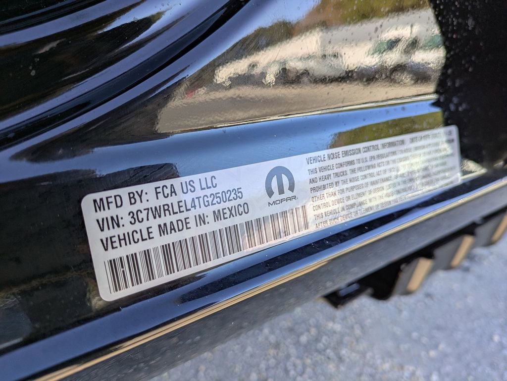 New 2026 RAM 4500 Tradesman w/ Safety Group image 31