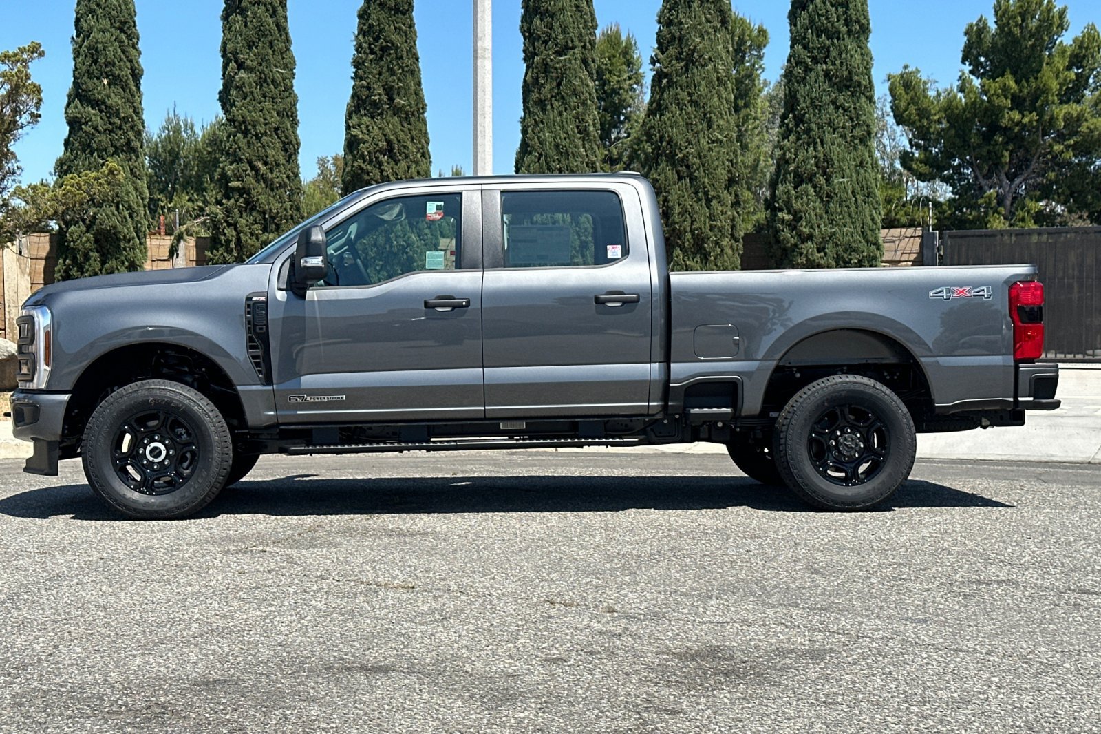 New 2026 Ford F350 XL w/ STX Appearance Package AWD/4WD image 7