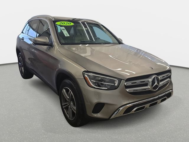 Used 2020 Mercedes-Benz GLC 300 image 2