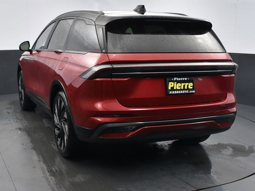 New 2025 Lincoln Nautilus Reserve w/ Jet Appearance Package image 20