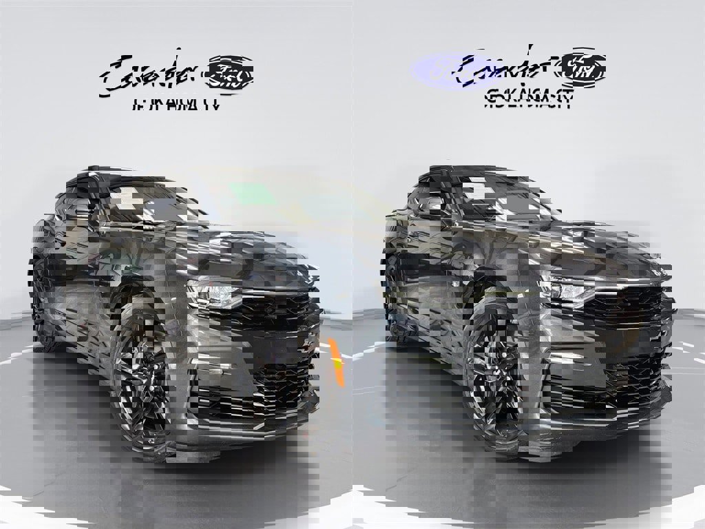 Used 2019 Chevrolet Camaro SS