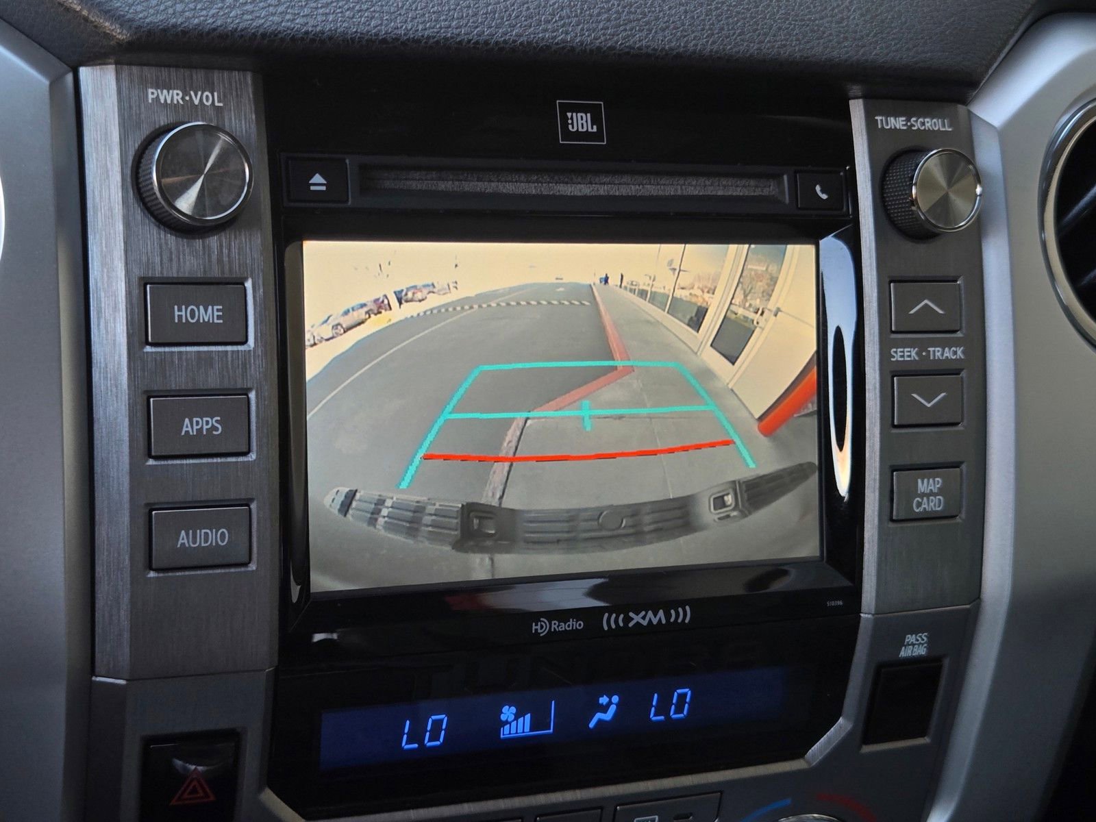 Certified 2019 Toyota Tundra Limited w/ Limited Premium Package image 17