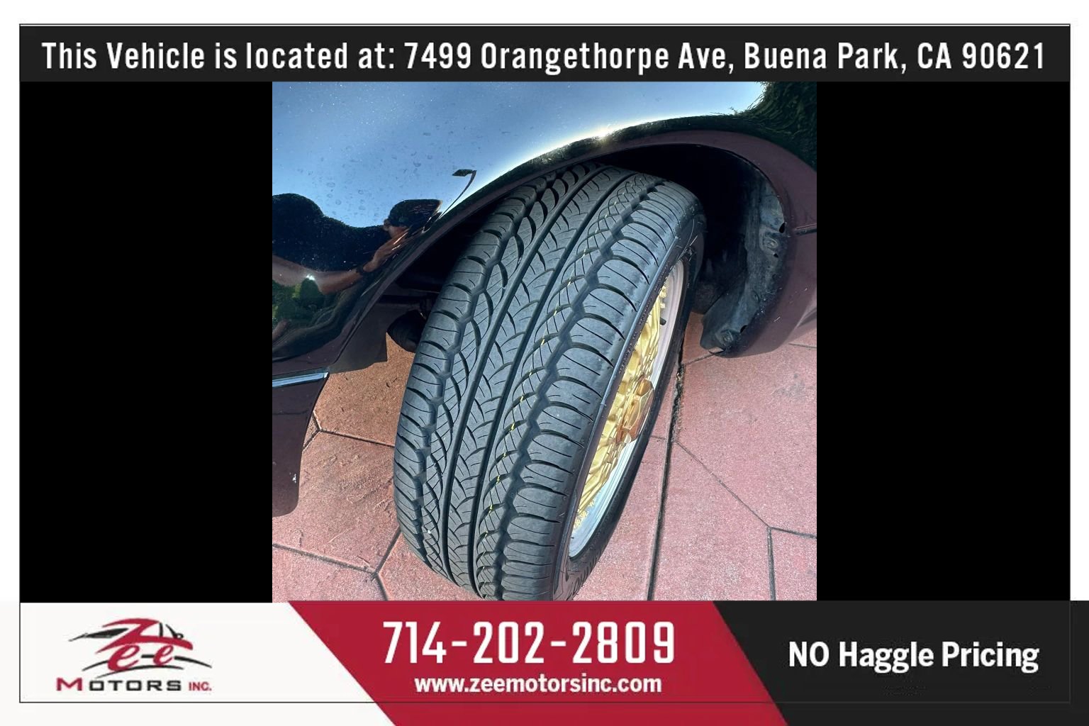 Used 1996 MAZDA MX-5 Miata RWD image 36