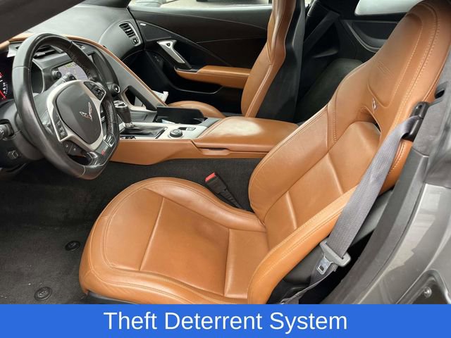 Used 2015 Chevrolet Corvette Z06 w/ 3LZ Preferred Equipment Group image 13