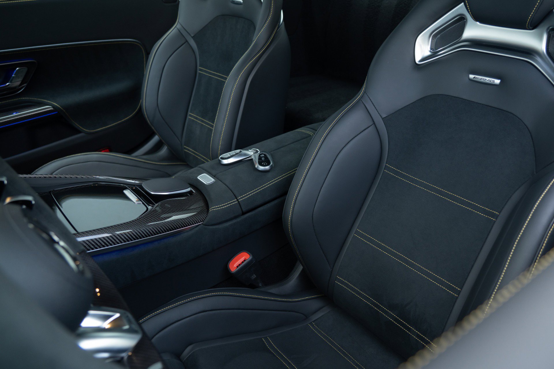 Used 2025 Mercedes-Benz AMG GT 63 S image 6