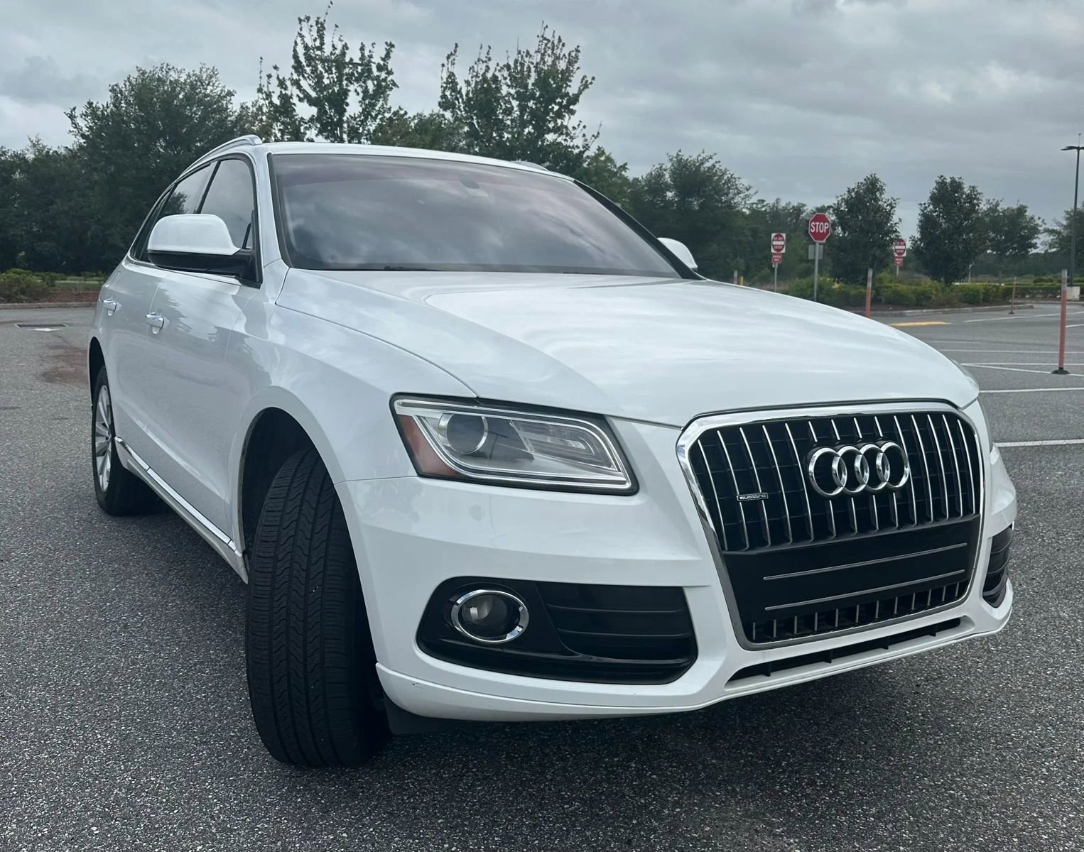 Used 2017 Audi Q5 2.0T Premium image 3
