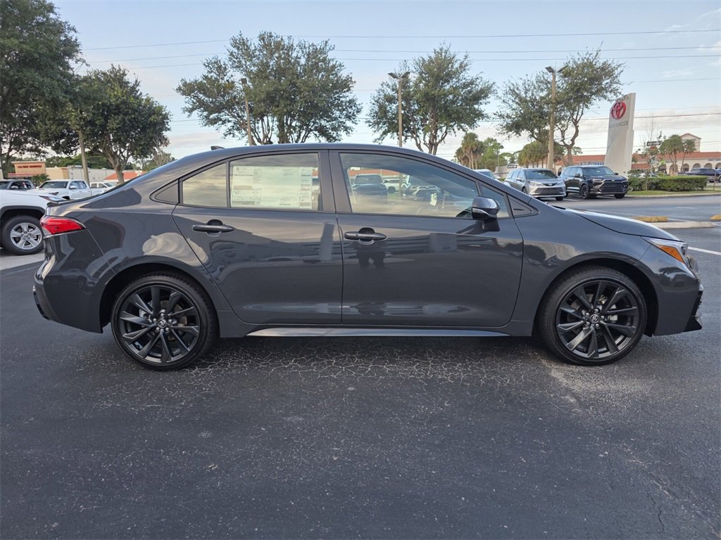 New 2026 Toyota Corolla SE image 12
