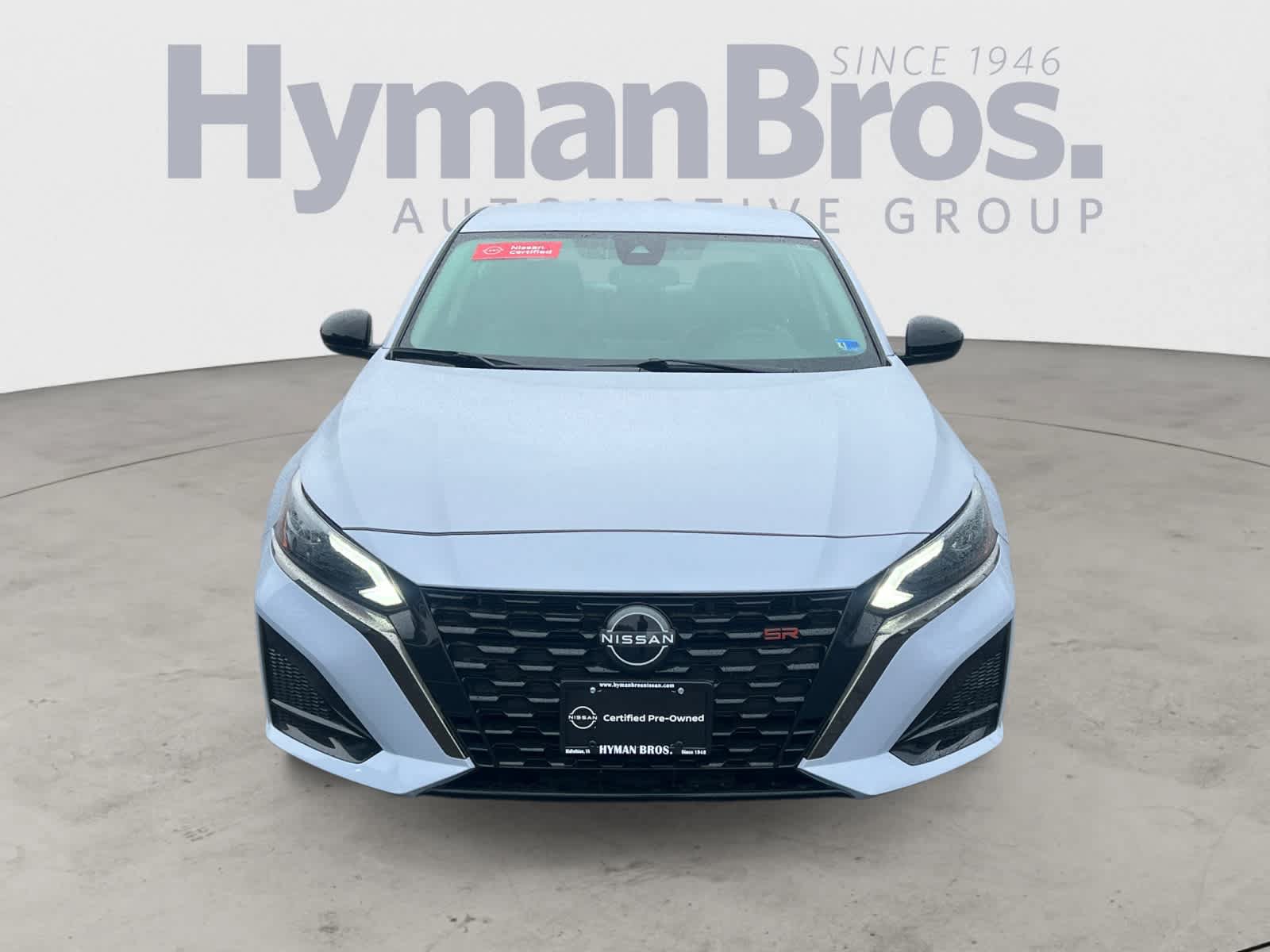 Used 2024 Nissan Altima 2.5 SR FWD image 9