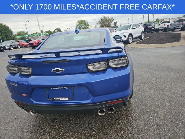 Used 2023 Chevrolet Camaro SS image 17
