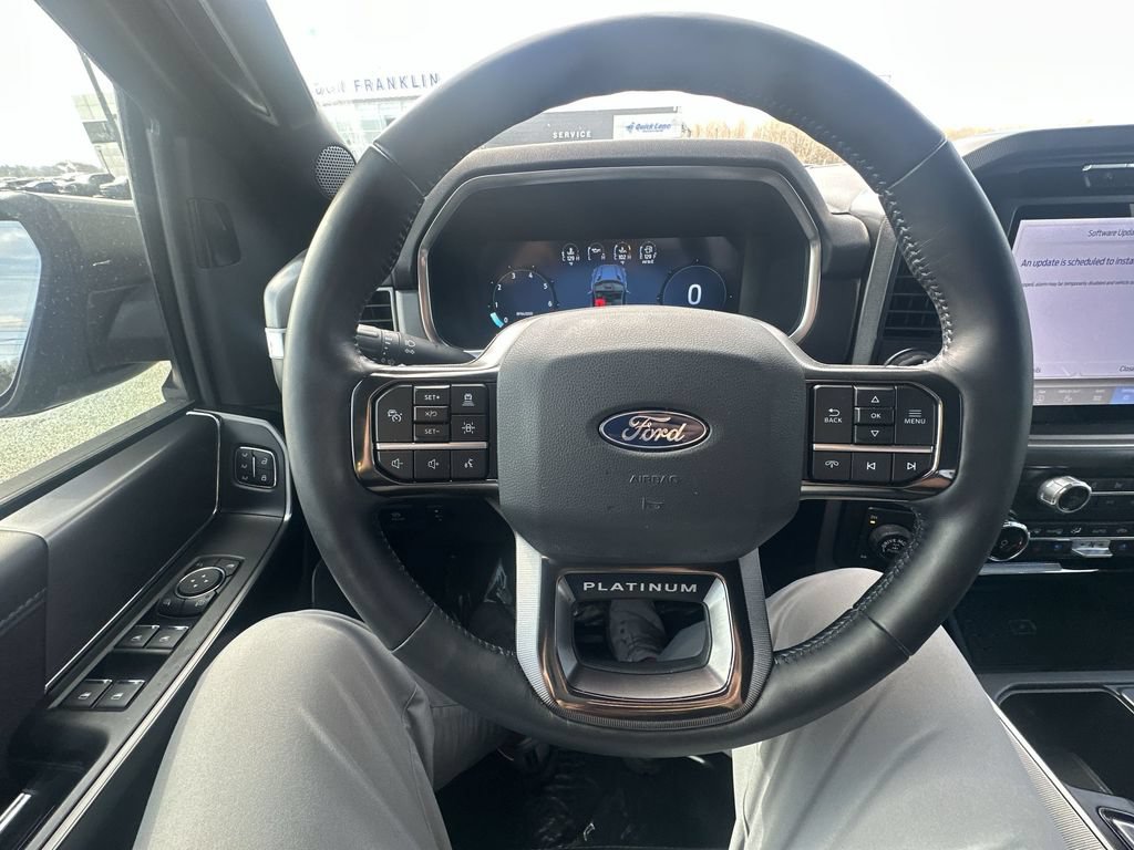 Used 2024 Ford F150 Platinum w/ FX4 Off-Road Package AWD/4WD image 20