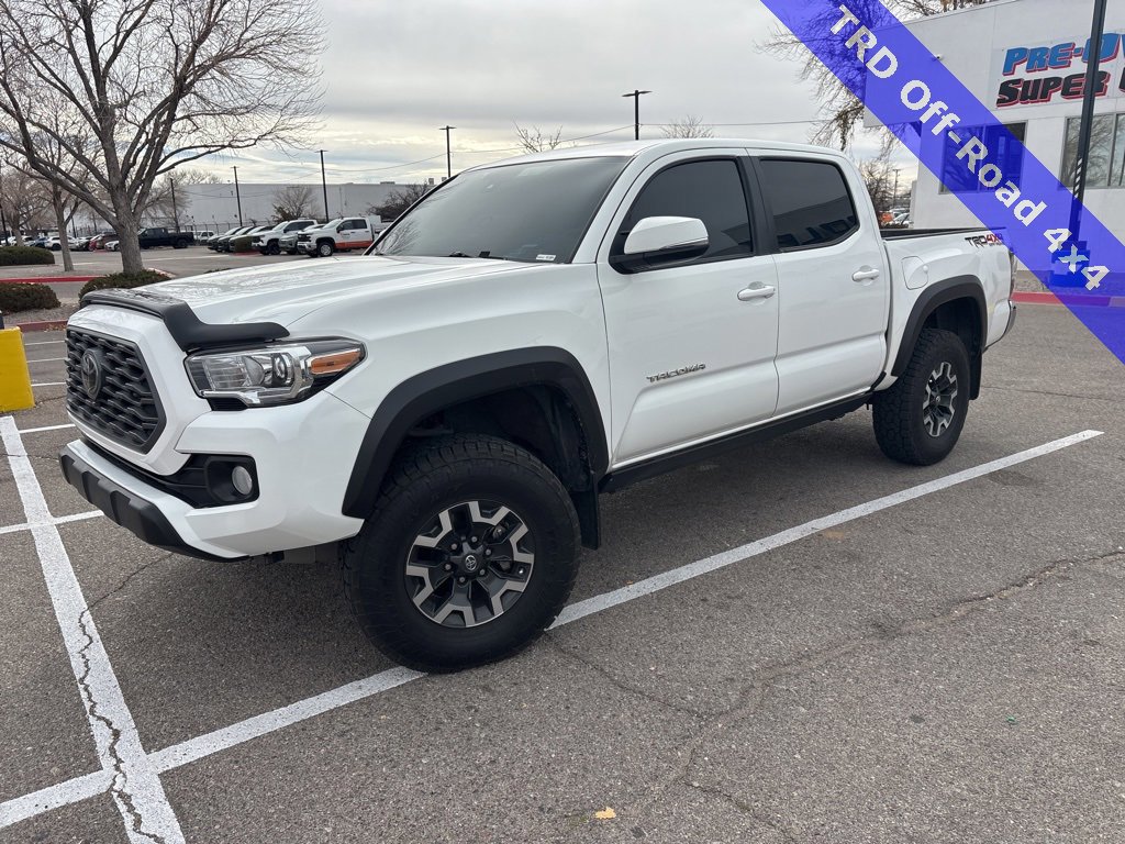 Used 2022 Toyota Tacoma TRD Off-Road image 6