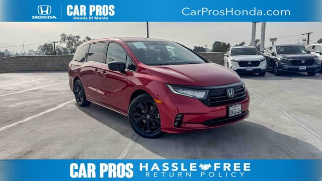 Used 2024 Honda Odyssey Sport
