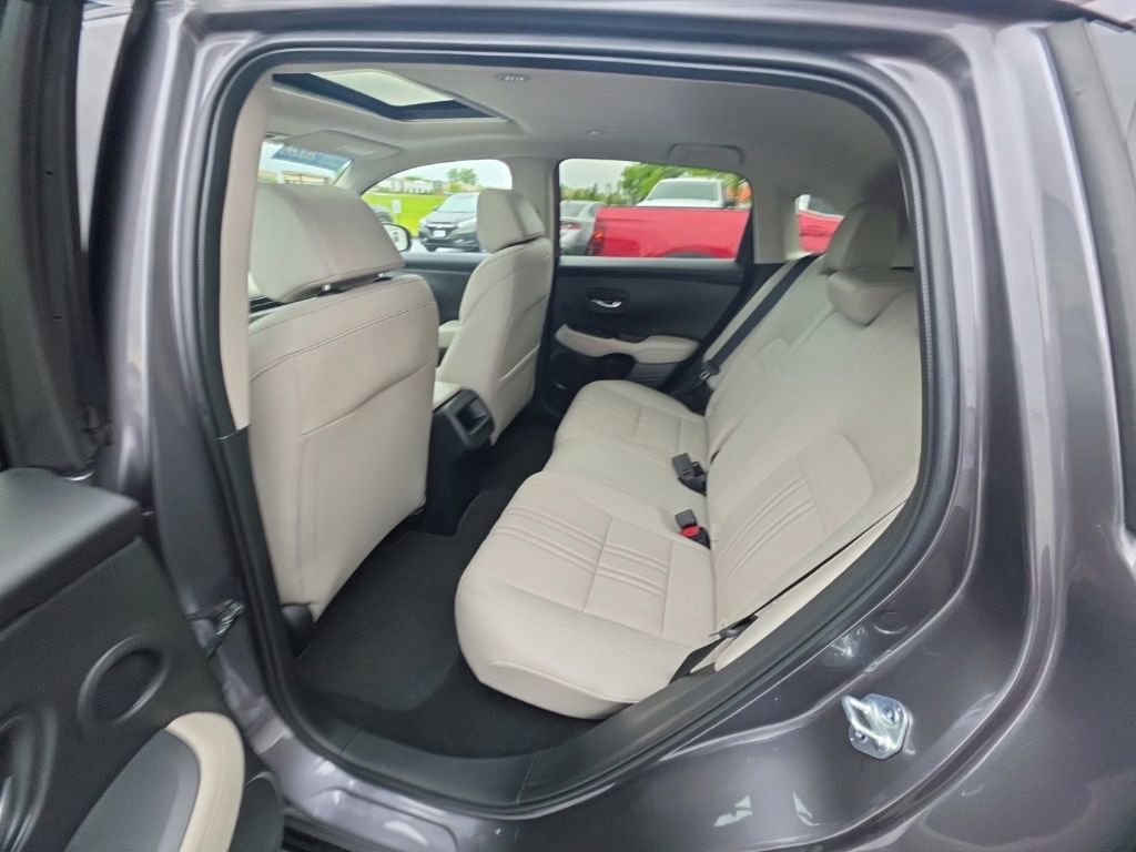 Certified 2026 Honda HR-V EX-L image 26