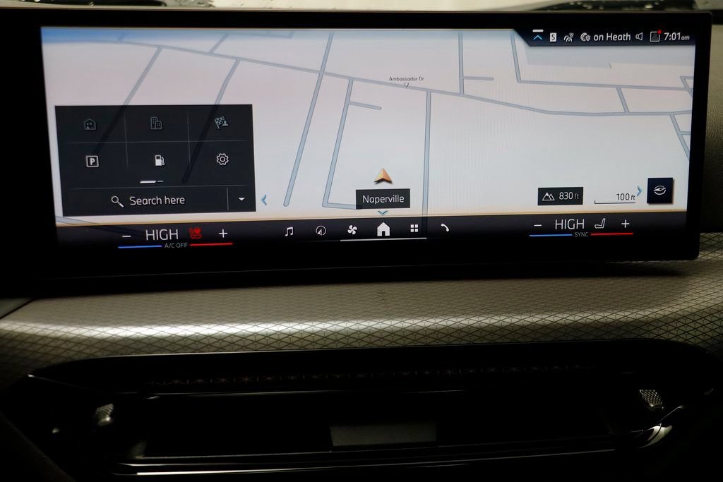 New 2026 BMW 330i Sedan w/ Convenience Package RWD image 9
