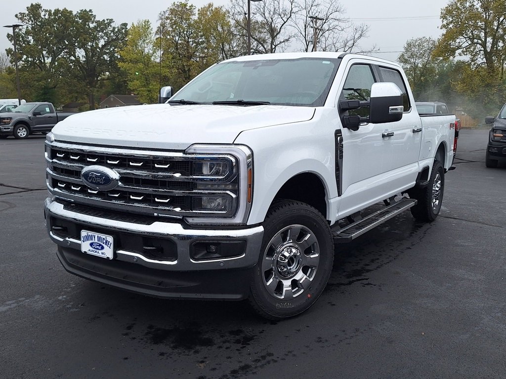 New 2026 Ford F350 Lariat image 32