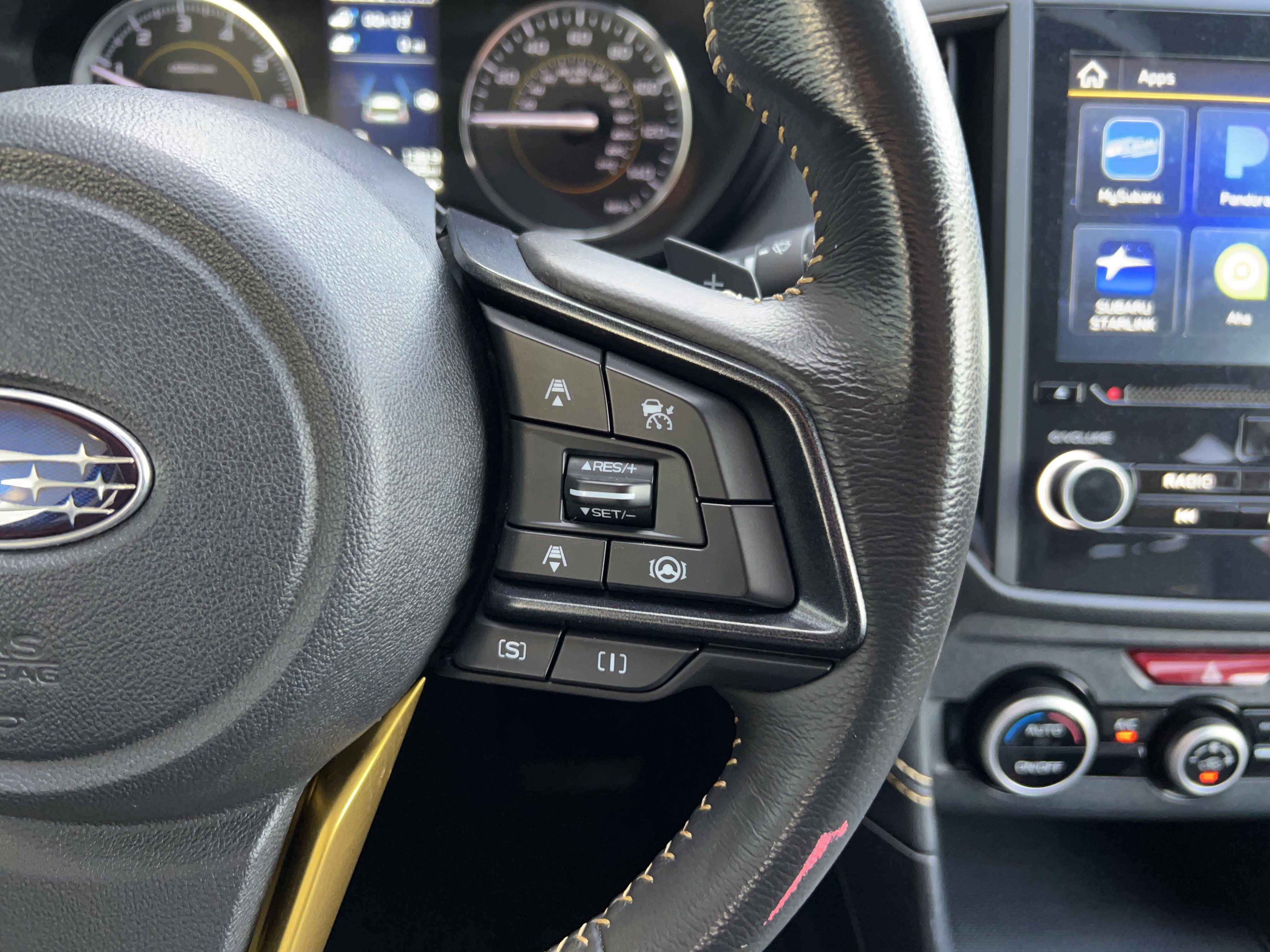 Used 2023 Subaru Crosstrek 2.5i Sport image 28