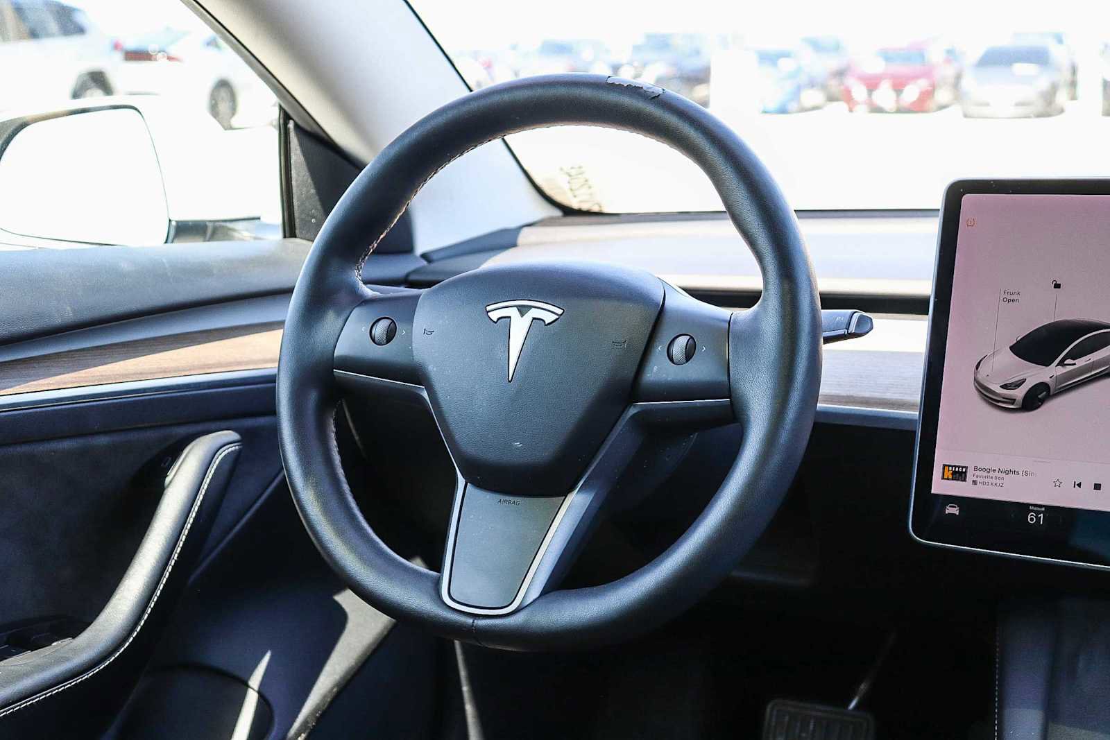 Used 2021 Tesla Model 3 Standard Range Plus image 14