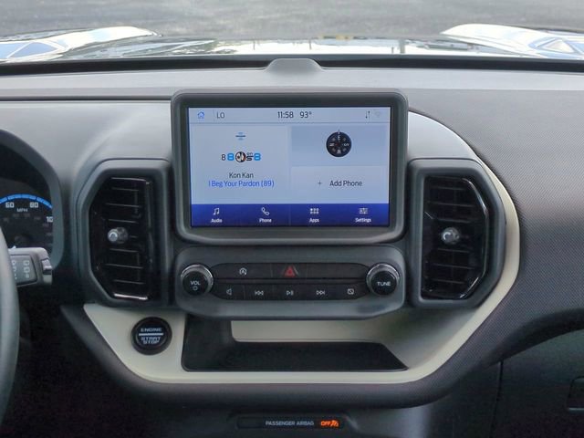 Certified 2024 Ford Bronco Sport Heritage w/ Heritage Convenience Package AWD/4WD image 18