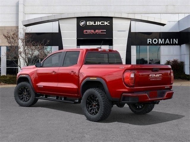 New 2026 GMC Canyon Elevation w/ Convenience Package image 27