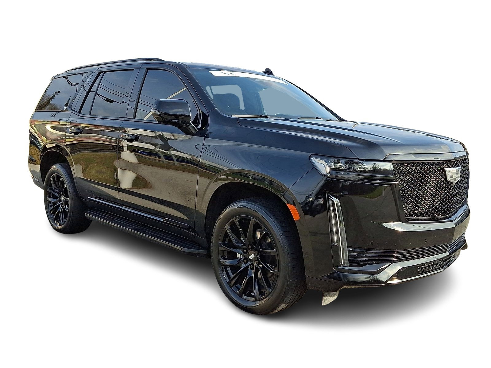 Certified 2024 Cadillac Escalade Sport w/ LPO, ONYX Package image 7