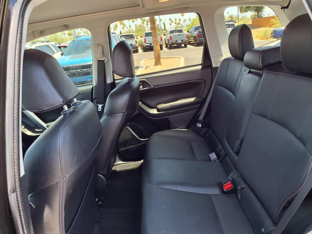 Used 2018 Subaru Forester 2.5i Limited AWD/4WD image 22