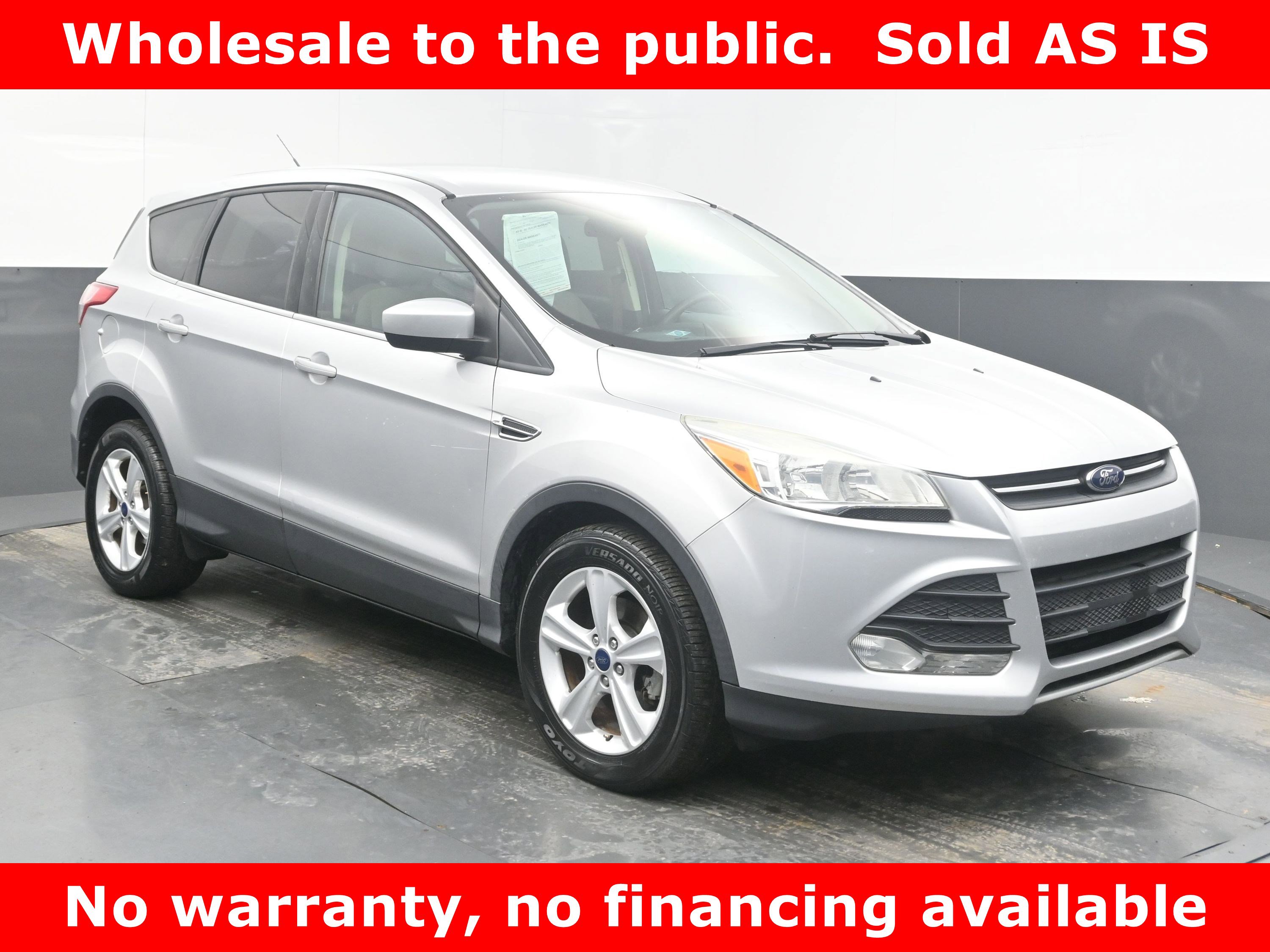 Used 2016 Ford Escape SE