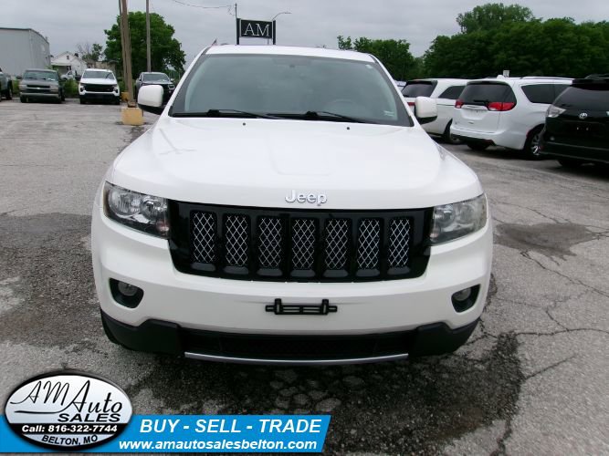 Used 2012 Jeep Grand Cherokee Altitude AWD/4WD image 8