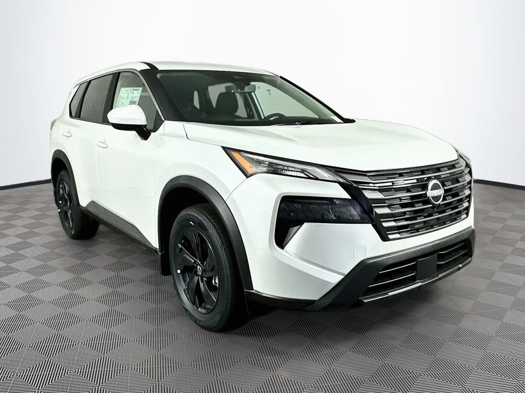 New 2026 Nissan Rogue SV w/ Cold Weather Package
