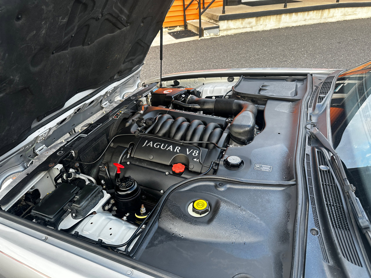 Used 2003 Jaguar XJ Sport image 20