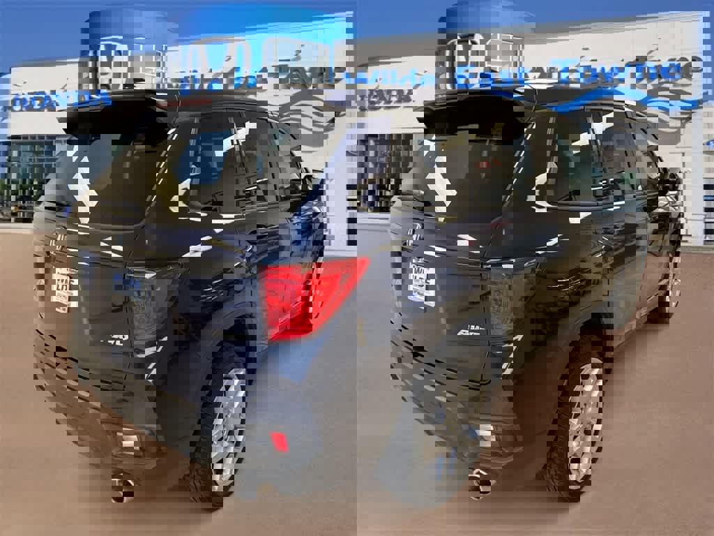 Certified 2024 Honda Passport EX-L image 8