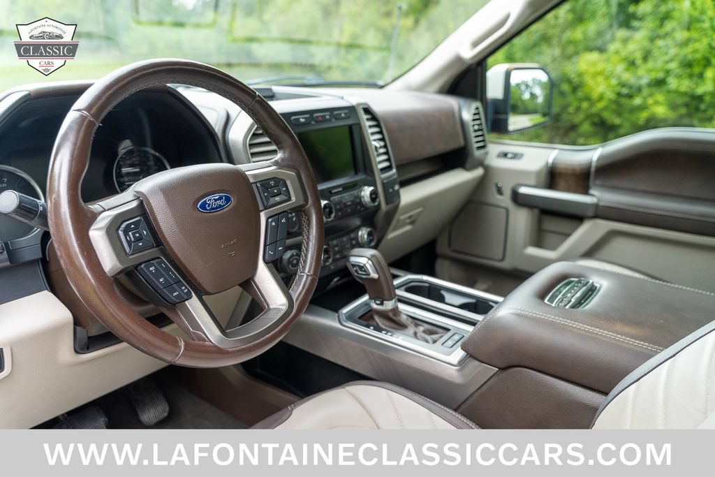 Used 2019 Ford F150 Limited w/ Trailer Tow Package AWD/4WD image 63