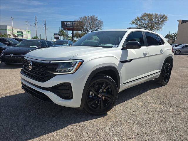 New 2026 Volkswagen Atlas Cross Sport SEL R-Line AWD/4WD image 33