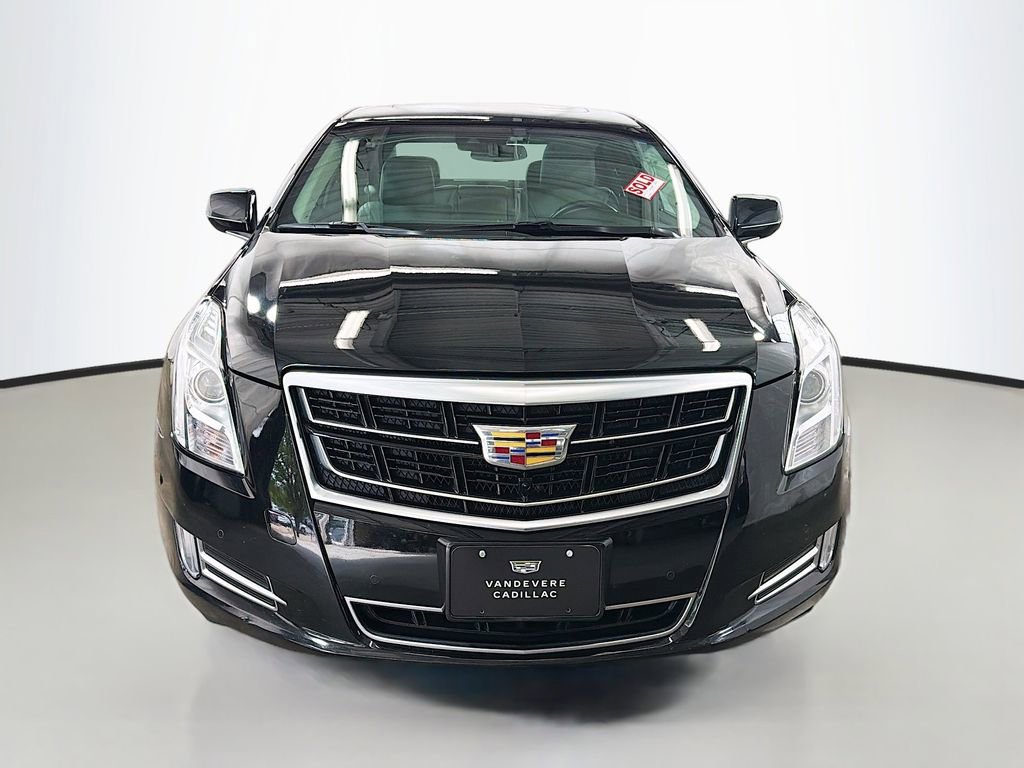 Used 2017 Cadillac XTS Luxury w/ Driver Awareness Package FWD image 2
