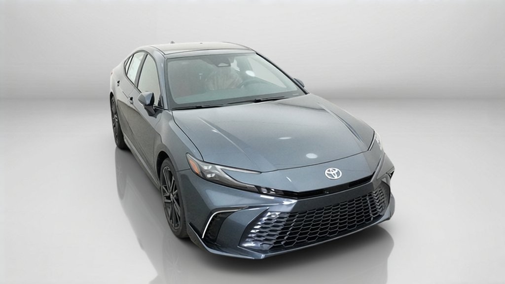 New 2026 Toyota Camry XSE FWD image 4