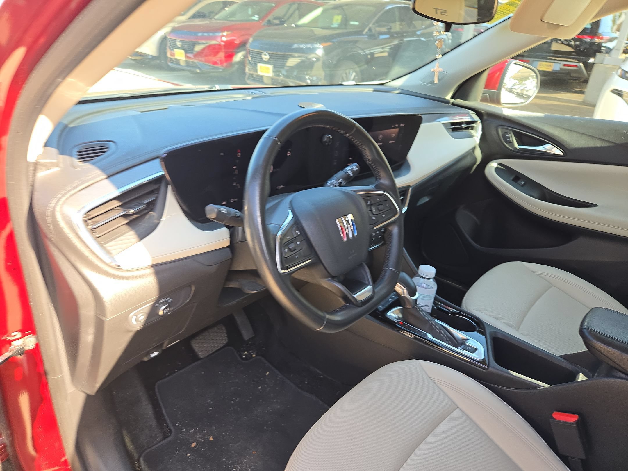 Used 2025 Buick Encore GX Sport Touring w/ Advanced Technology Package FWD image 9