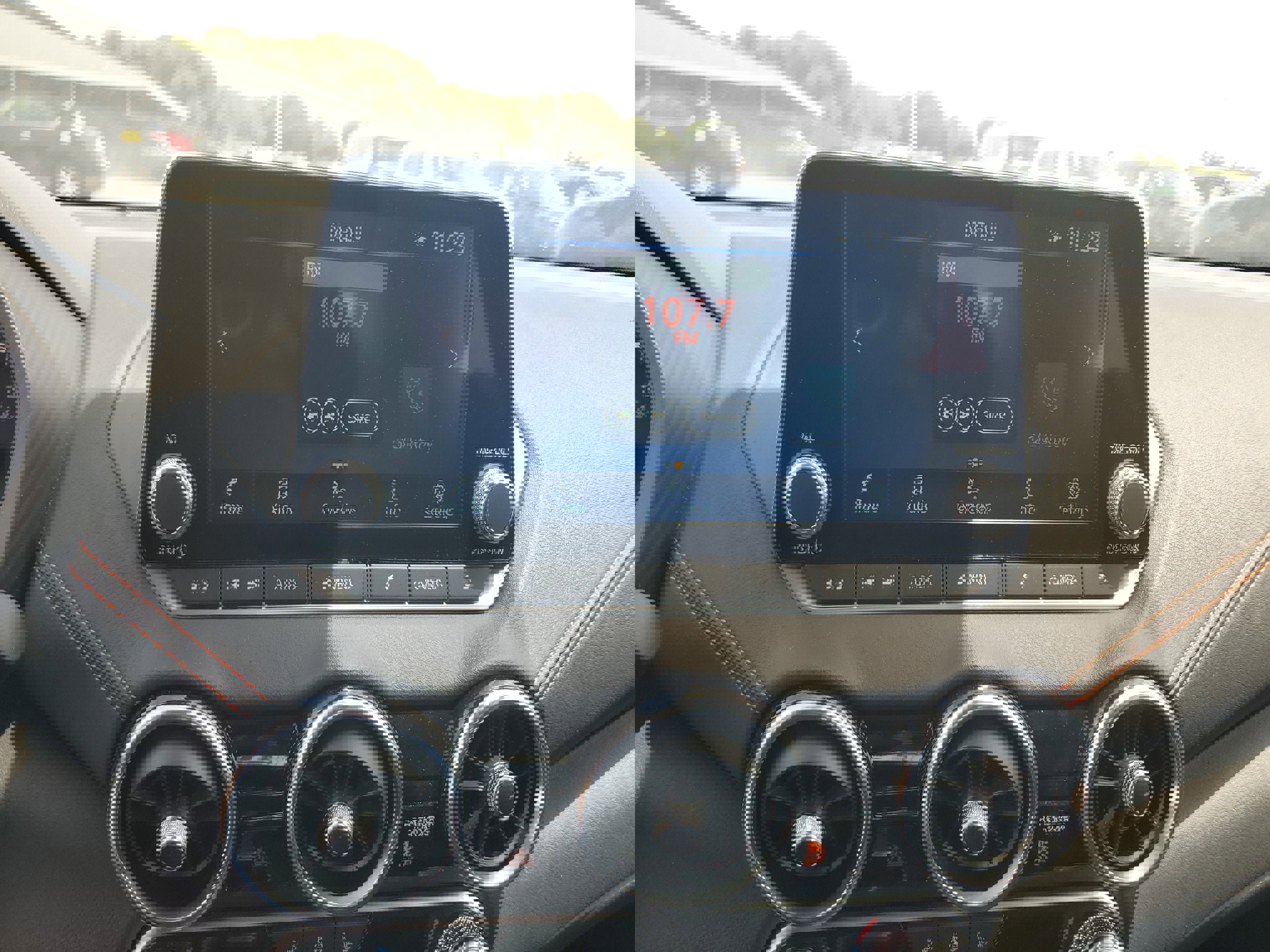 New 2025 Nissan Sentra SR w/ SR Premium Package image 23