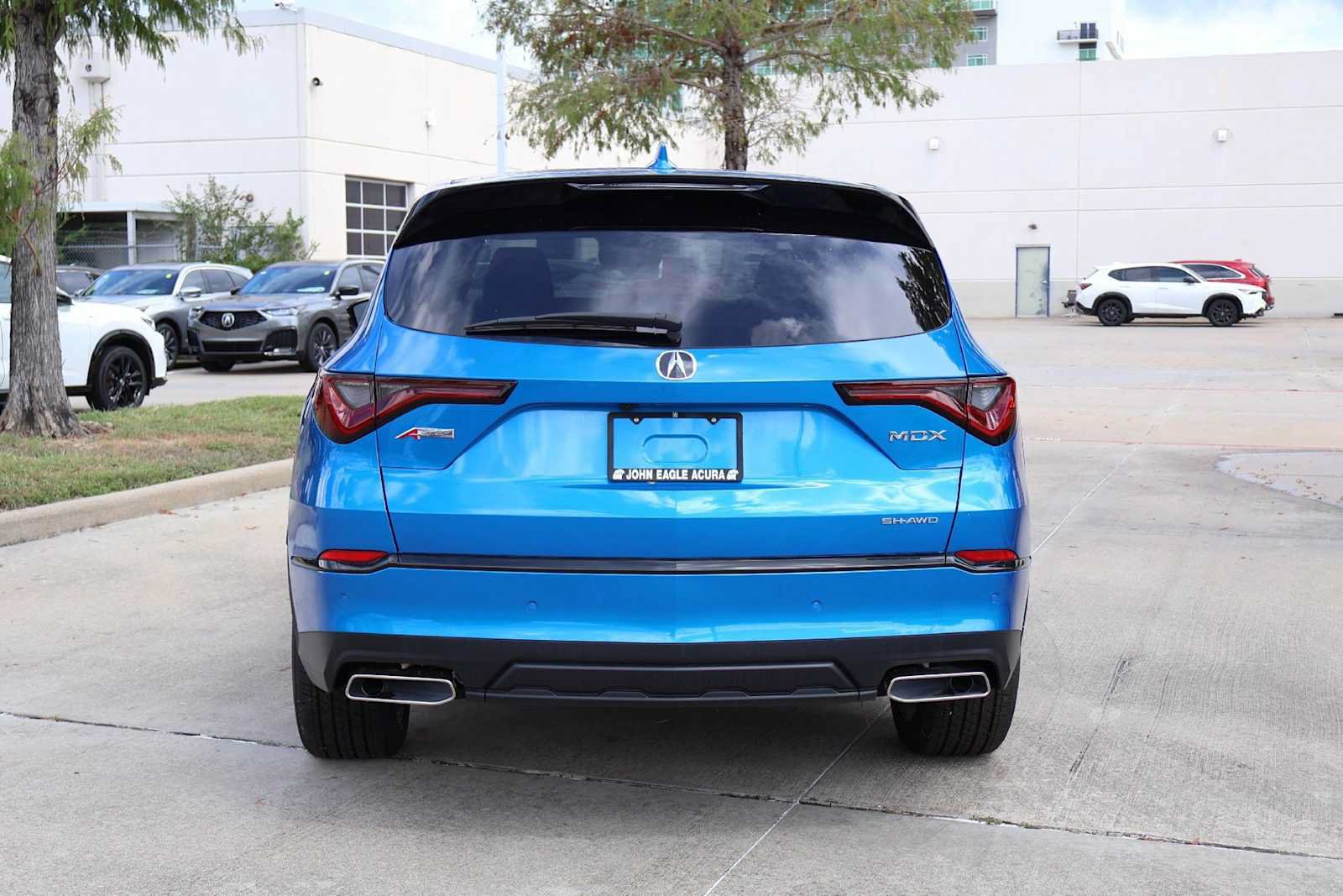 New 2026 Acura MDX A-Spec AWD/4WD image 5