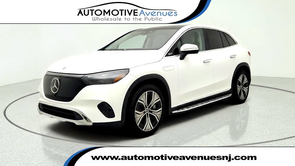 Used 2025 Mercedes-Benz EQE 350+ SUV