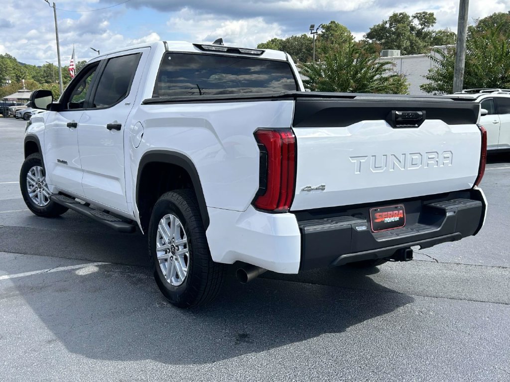 Used 2024 Toyota Tundra SR5 AWD/4WD image 5