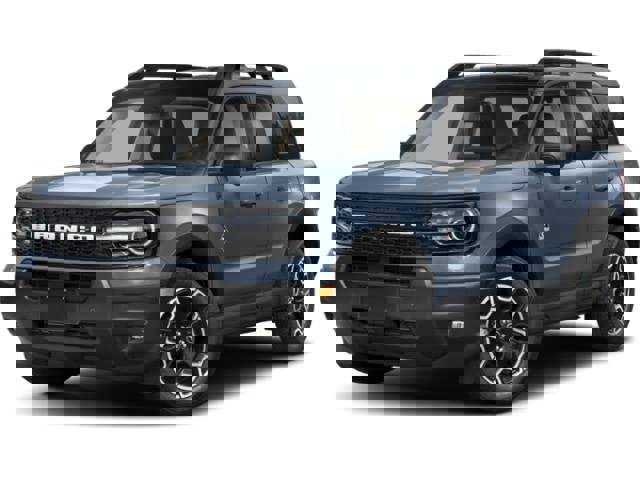 New 2025 Ford Bronco Sport Outer Banks image 1