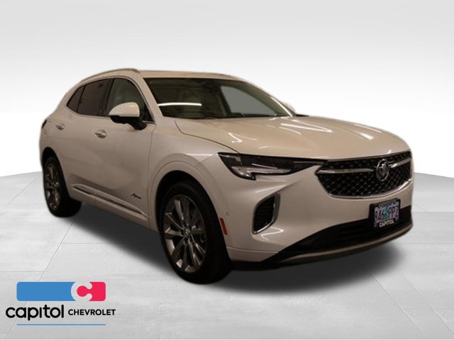 Used 2023 Buick Envision Avenir AWD/4WD 360° Tour