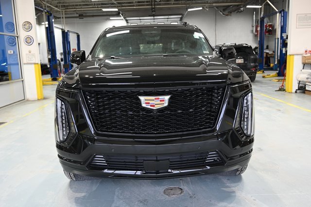 Used 2025 Cadillac Escalade ESV Sport Platinum w/ LPO, Floor Liner Package image 2