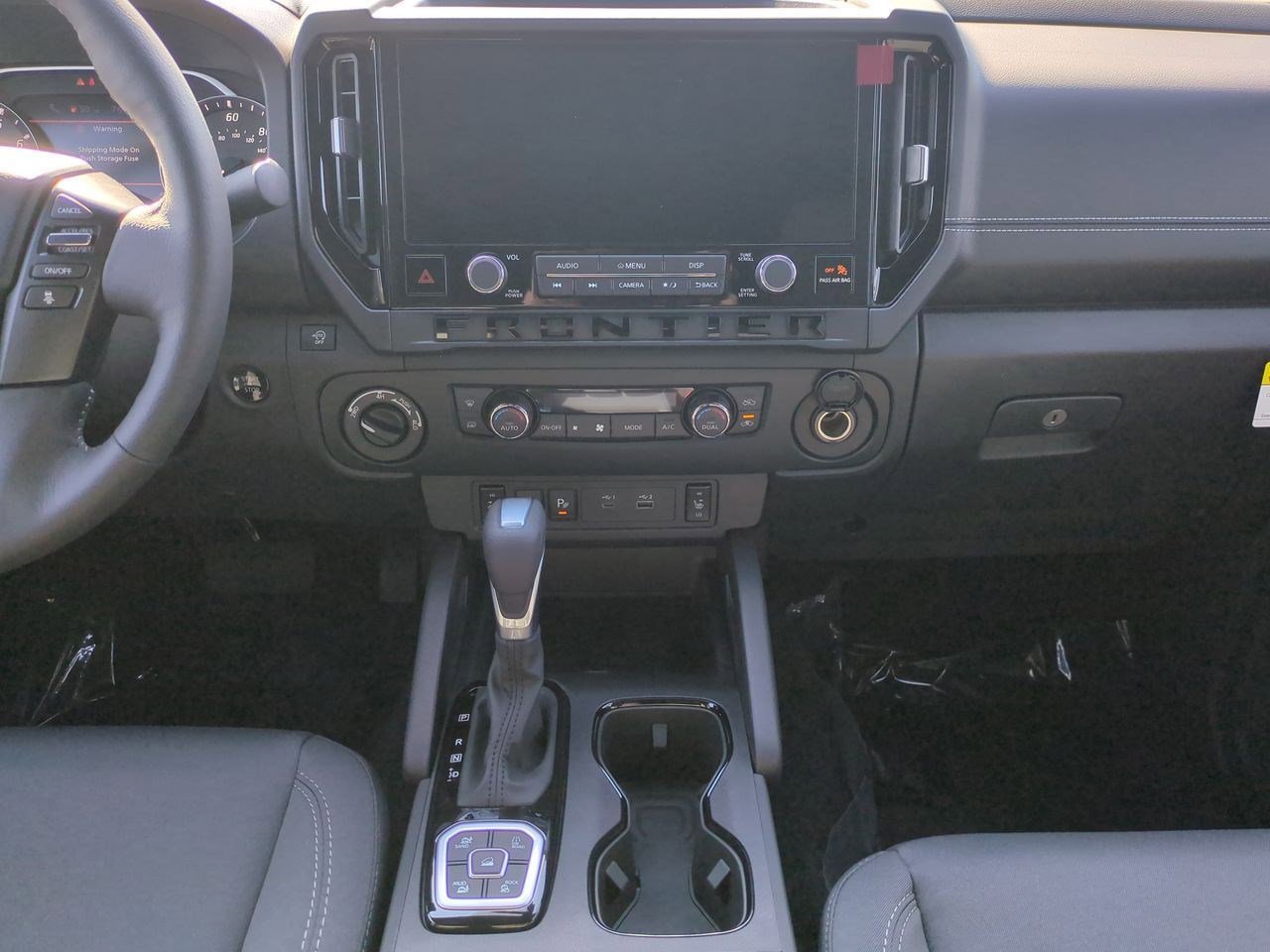New 2026 Nissan Frontier SV w/ SV Convenience Package AWD/4WD image 16