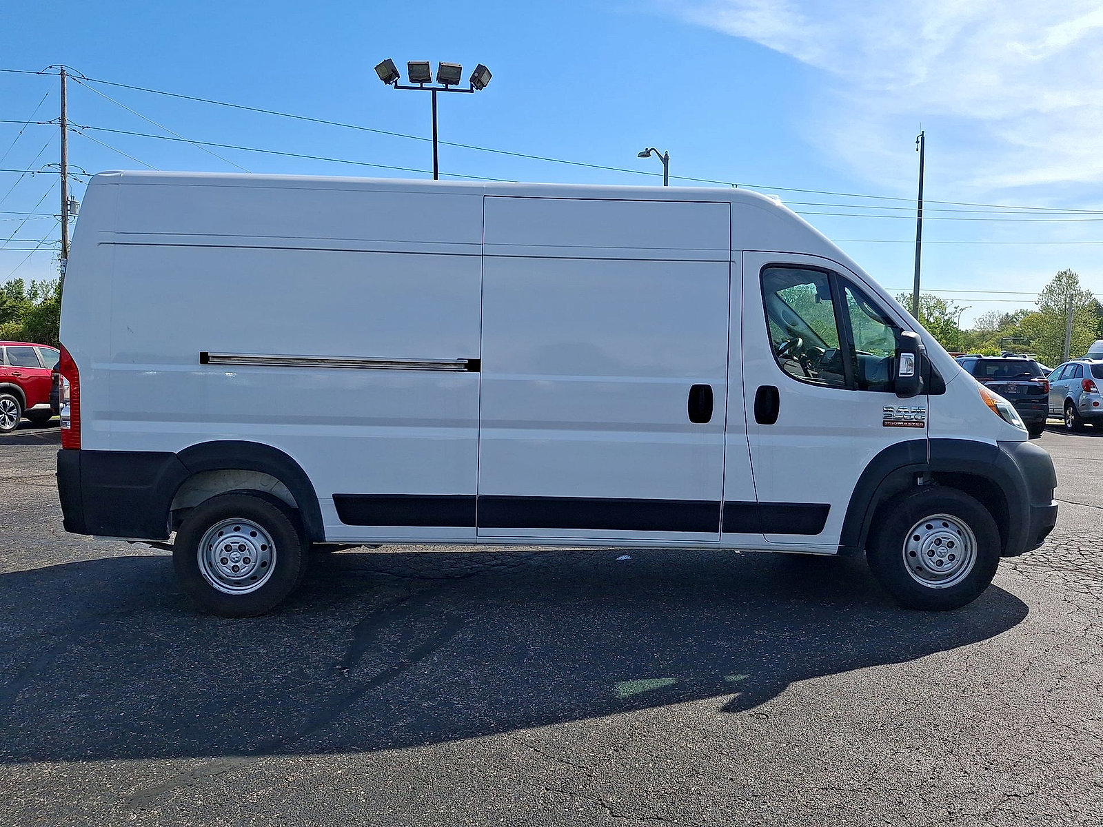 Used 2022 RAM ProMaster 2500 FWD image 25