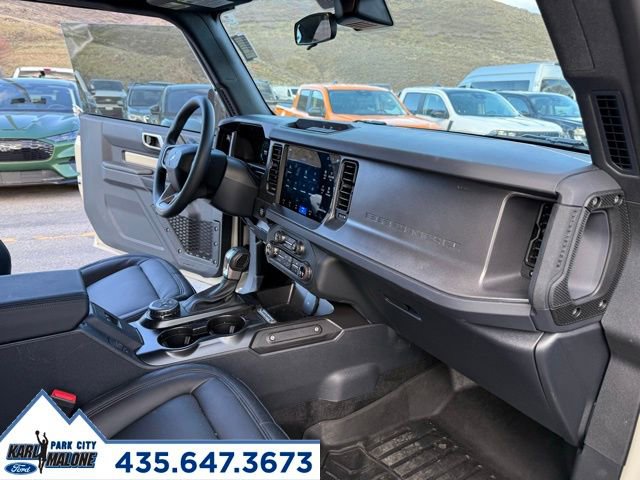 Used 2025 Ford Bronco 2-Door image 26