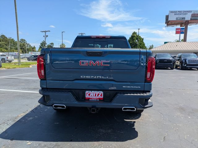 Used 2024 GMC Sierra 1500 Denali w/ Denali Reserve Package AWD/4WD image 6