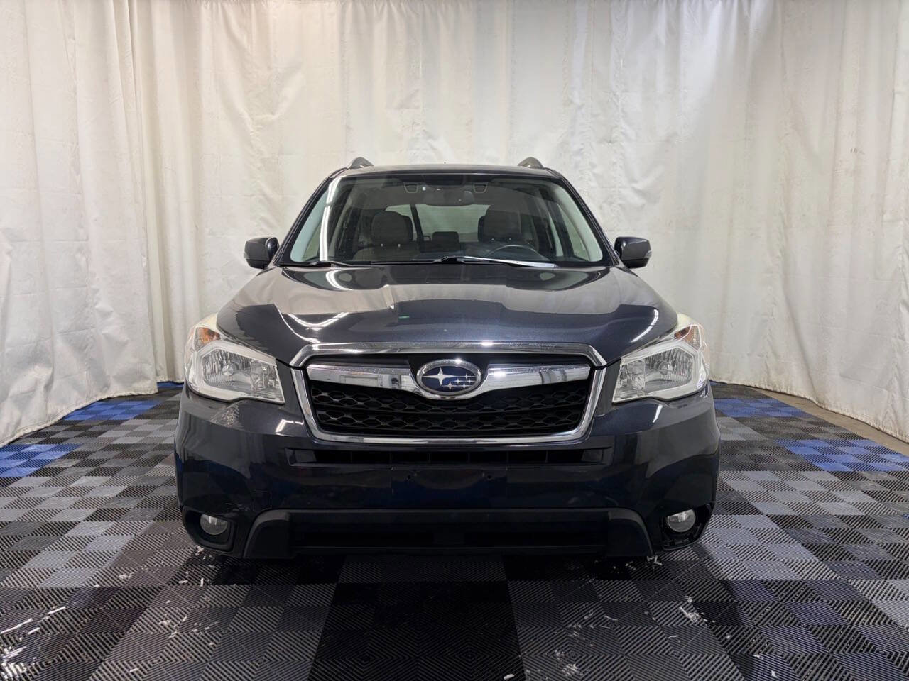 Used 2015 Subaru Forester 2.5i Touring w/ Eyesight & Navigation System image 4